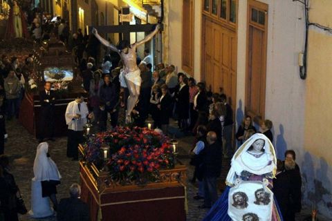 Guía: La Semana Santa en la Ciudad de Luján Pérez lucirá en todo su esplendor