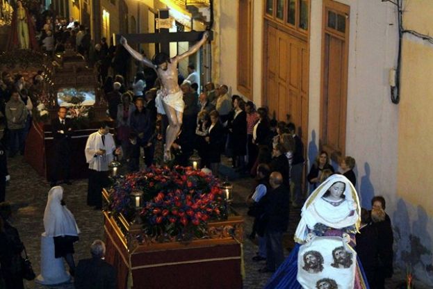 Guía: La Semana Santa en la Ciudad de Luján Pérez lucirá en todo su esplendor