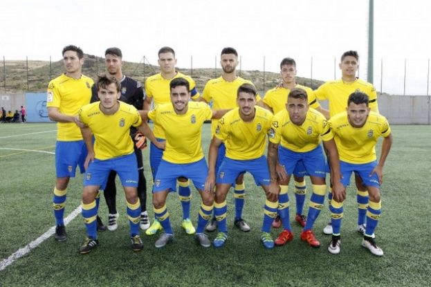 Las Palmas Atl&eacute;tico gana en Santander y pasa la eliminatoria (0-1)