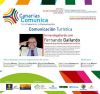 Fernando Gallardo, fundador de &lsquo;Hoteles con encanto&rsquo;, participa en Canarias Comunica en el marco de la Feria del Atl&aacute;ntico