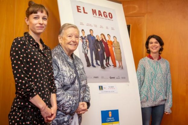 "El Mago" muestra los espejismos de la identidad en el Teatro Cuy&aacute;s