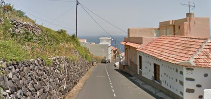 La Gomera: 350 mil euros a la mejora de la vía de acceso a la costa de Hermigua