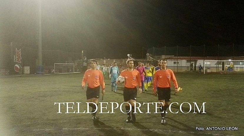 Regional Preferente: El Costa Ayala sigue firme en su feudo (3-0) al Becerril