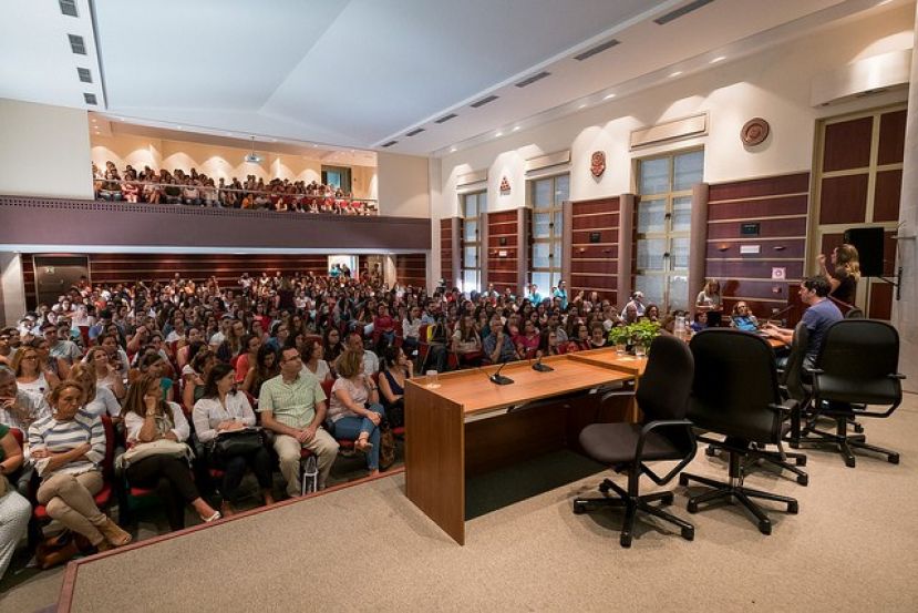 La innovación educativa, a debate en la Universidad con el apoyo del Cabildo