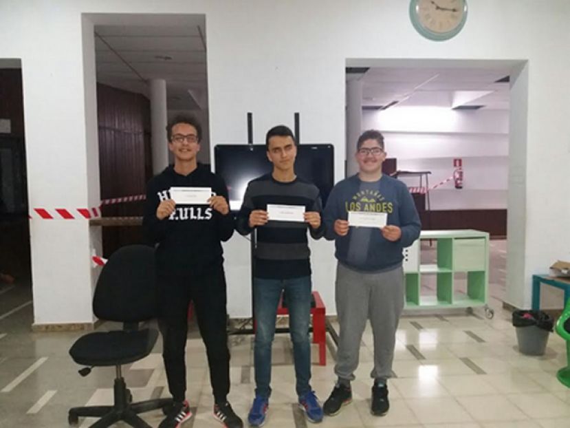La Aldea: Ganadores del Torneo FIFA 17 individual y por parejas
