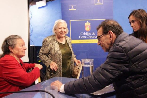 Elsa L&oacute;pez: "Yo crec&iacute; luchando por un g&eacute;nero, la humanidad"