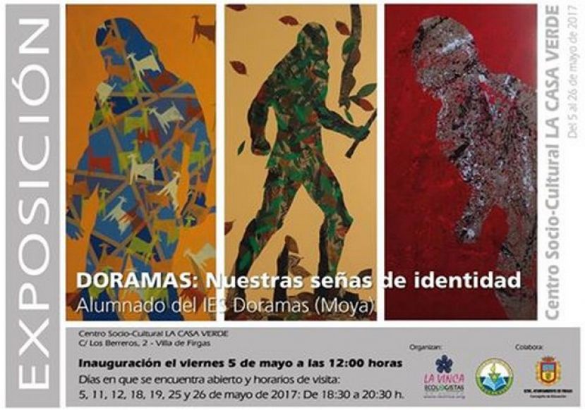 Firgas: Se inaugura la Exposición “DORAMAS: Nuestras señas de identidad”