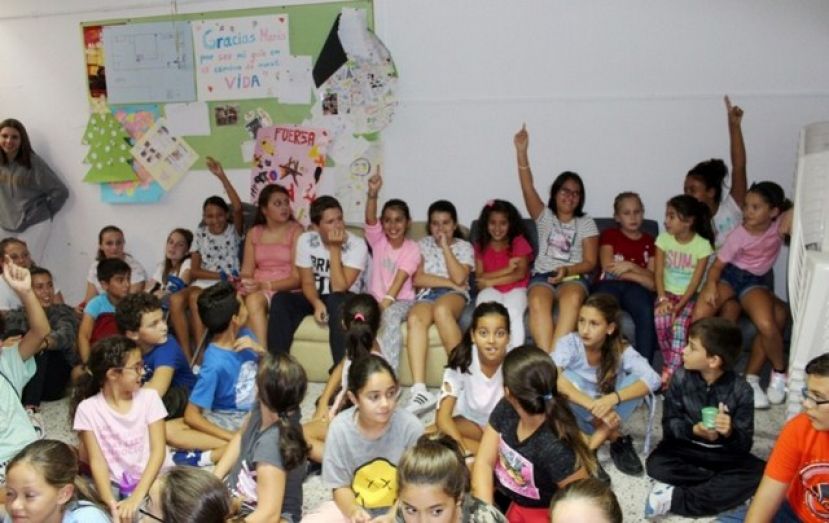 En marcha el proyecto &lsquo;Barrios&rsquo; de inclusi&oacute;n social a trav&eacute;s del arte