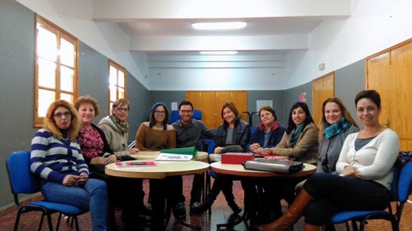 Guía: Jornada Escuela Potenciadora de Mujeres para el Empleo