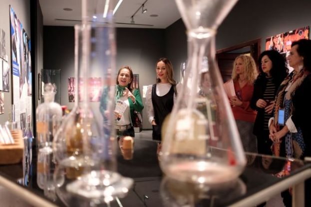 La exposici&oacute;n &lsquo;Mujeres Nobel&rsquo; anima a la juventud a perseguir la excelencia