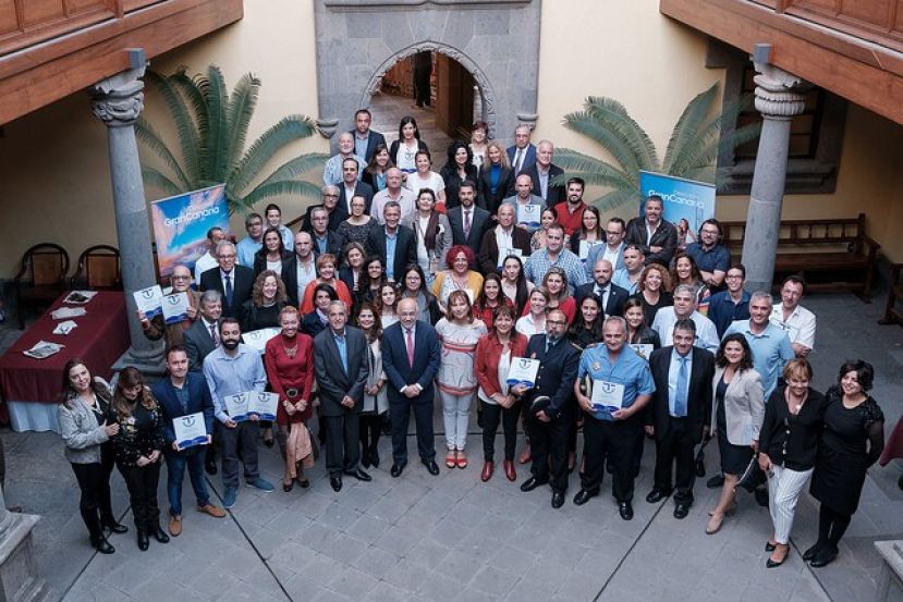 Gran Canaria cuenta con 76 nuevas entidades tur&iacute;sticas distinguidas SICTED