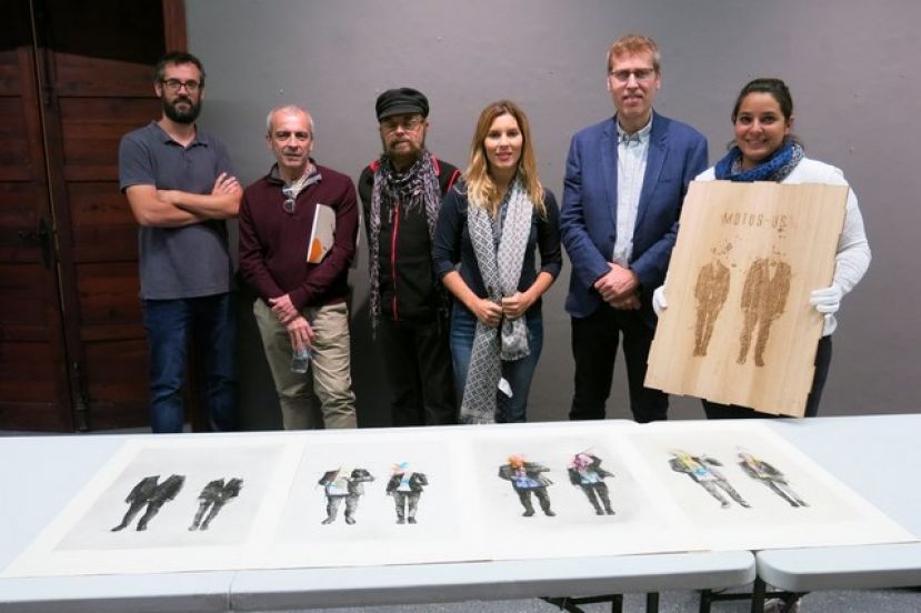 EL JURADO OTORGA TAMBI&Eacute;N A LAS SERIES DE GIULIANA CONTE, NIEVES VIADERO Y SERGIO EST&Eacute;VEZ MENCIONES ESPECIALES