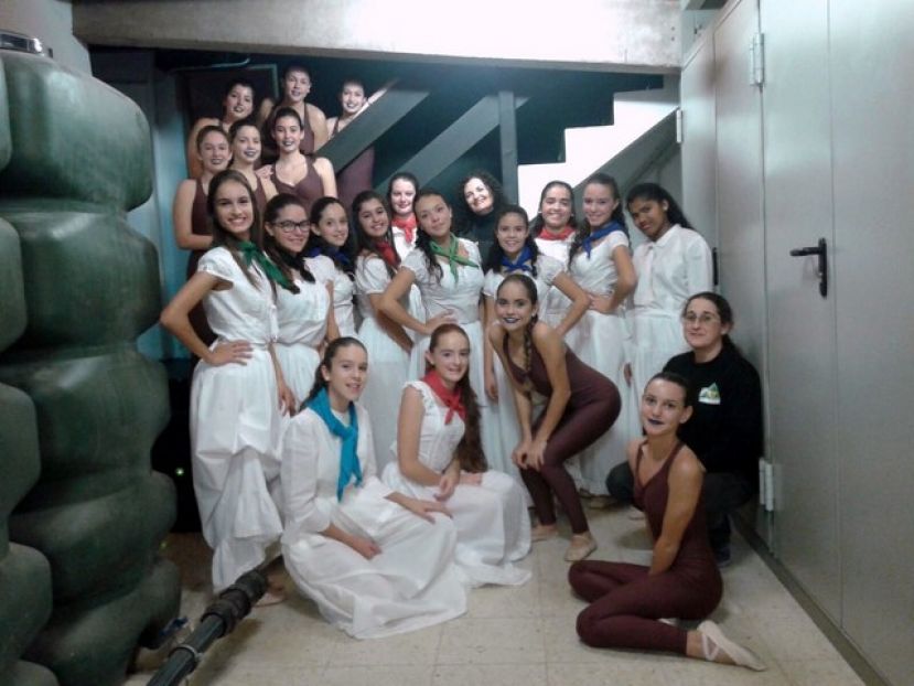 Gáldar: La Escuela Municipal de Ballet ofrece el Cuentacuentos de Navidad