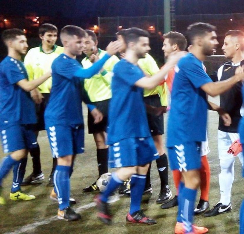 Fútbol 1ª Regional: (3-1) Justa victoria del Acodetti sobre el San Isidro