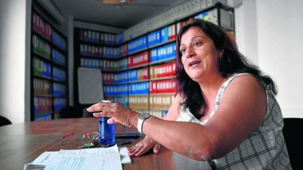 CAYA SUÁREZ: “CREO EN LOS MILAGROS PORQUE CREO EN LAS PERSONAS, LOS MILAGROS SOMOS CADA UNO DE NOSOTROS QUE HACEMOS POSIBLE QUE LA REALIDAD CAMBIE”