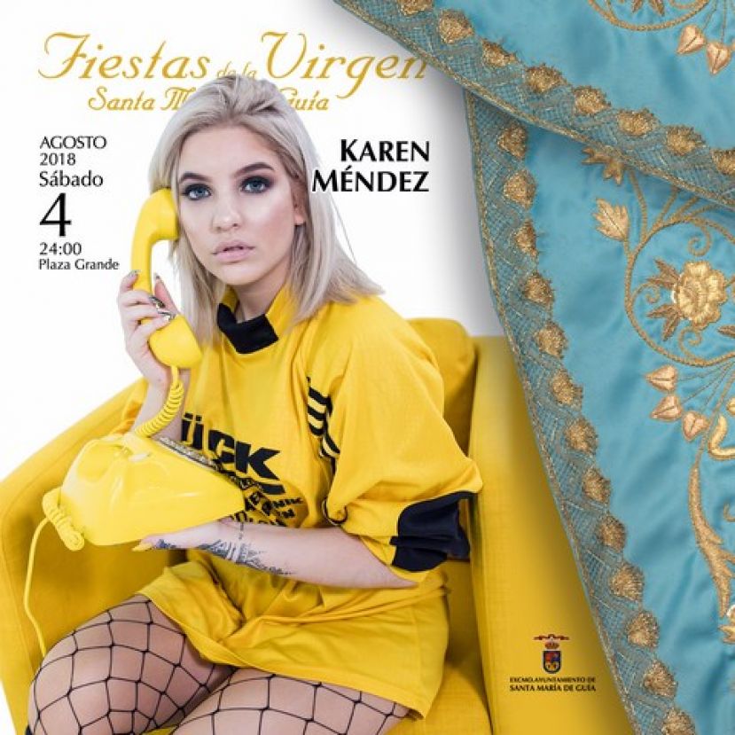 Guía: Gala de Elección de Miss World y Mister Internacional Las Palmas