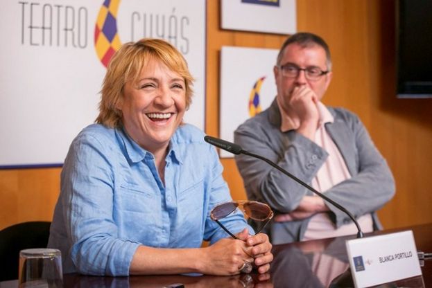 Blanca Portillo regresa al Teatro Cuyás con ‘El cartógrafo’ de Juan Mayorga