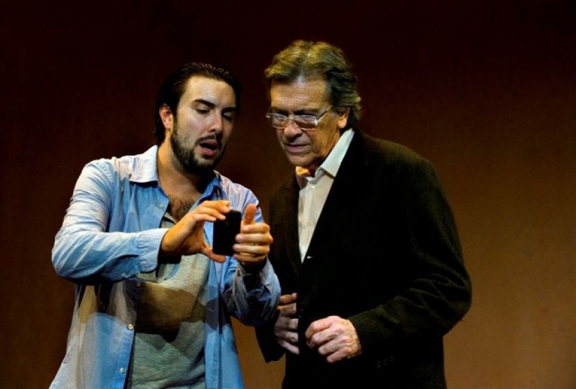 Copia de Josep Mar&iacute;a Flotats protagoniza &lsquo;Serlo o no. Para acabar con la cuesti&oacute;n jud&iacute;a&rsquo;