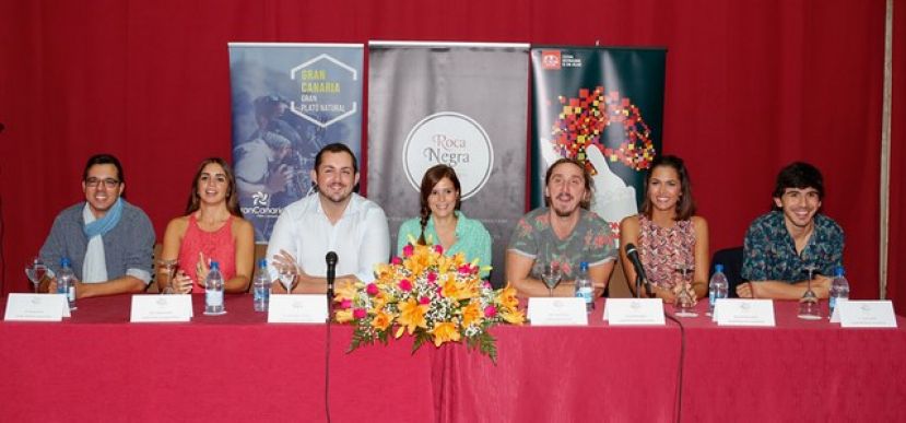 G&aacute;ldar se llena de cine y cultura