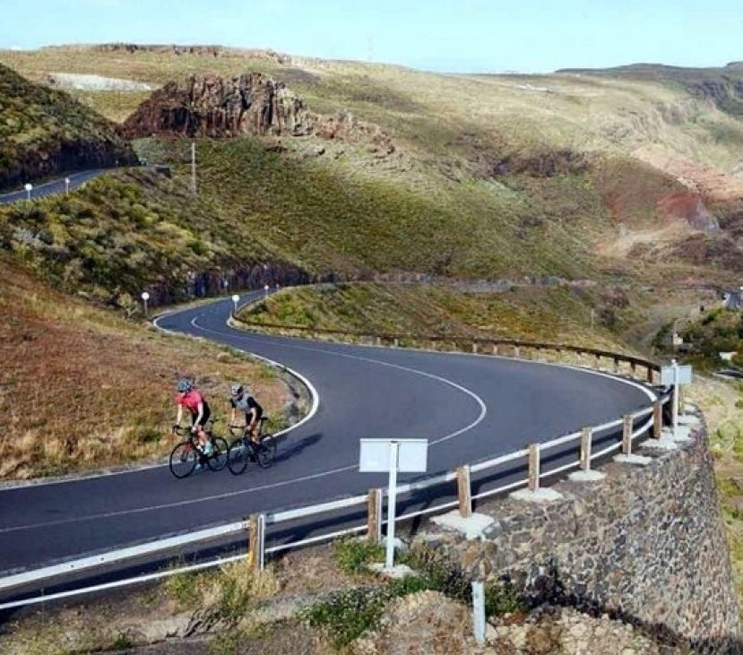 La Gomera se adhiere a la Carta Europea de Seguridad Vial