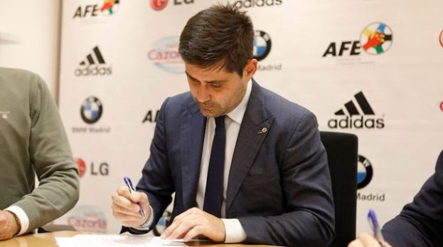 AFE insta al Rayo a que d&eacute; de alta a las jugadoras en la Seguridad Social