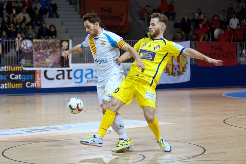 El Gran Canaria visita al Aspil Vidal, rival directo por la permanencia