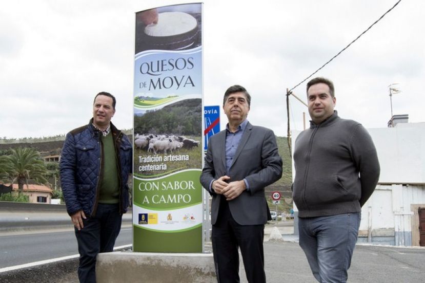 El Ayuntamiento de Moya impulsa el comercio local con un portal web