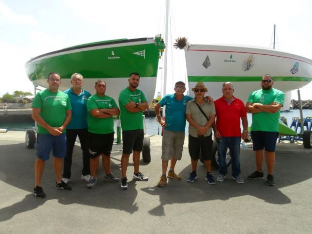 Vela Latina: el Campeonato Aguas de Teror celebra el Cl&aacute;sico entre Porte&ntilde;o y Minerva