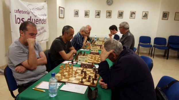La Aldea Ajedrez: Encuentro de ida de la eliminatoria de ascenso a preferente