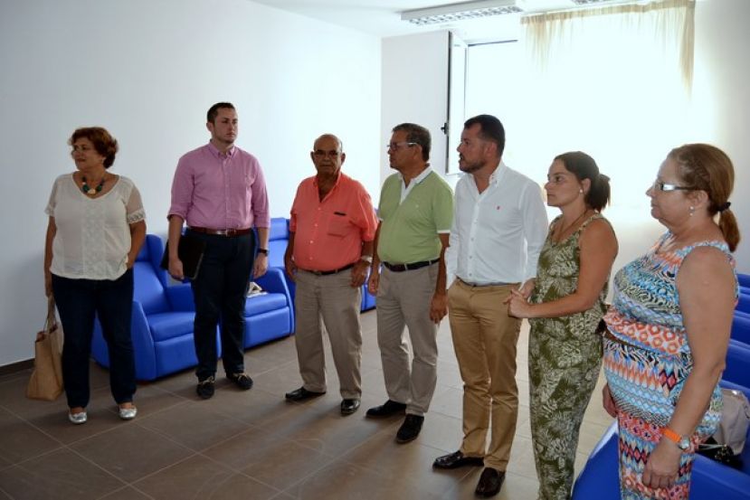 Gáldar reabrió su Centro de Día con 30 plazas para los mayores del municipio