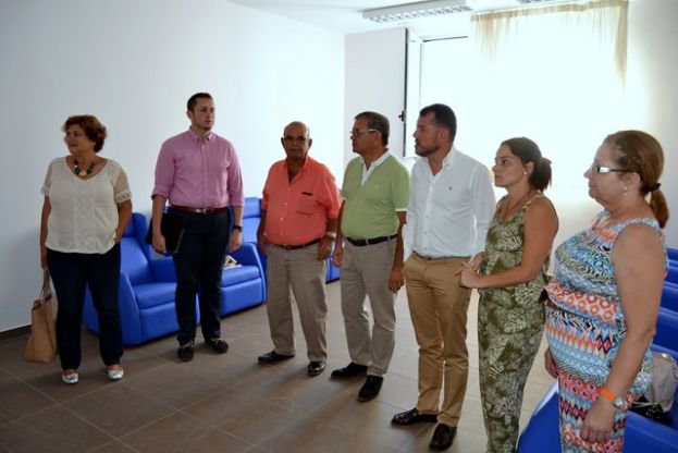 G&aacute;ldar reabri&oacute; su Centro de D&iacute;a con 30 plazas para los mayores del municipio