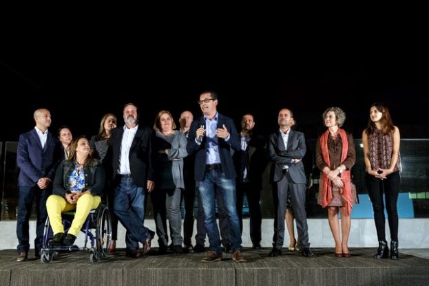 CC:  &ldquo;Si no estamos en Madrid, nuestros derechos estar&aacute;n en peligro"