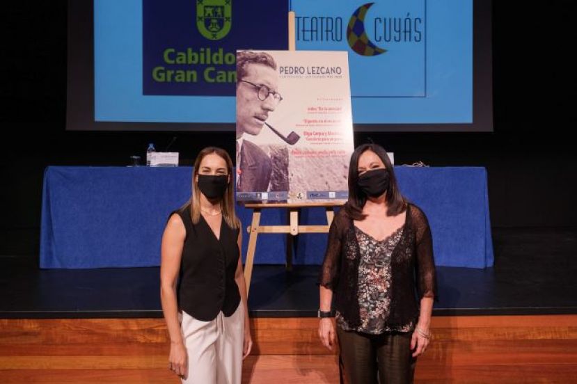 El escritor Pedro Lezcano se hace viral en las redes en el centenario de su nacimiento