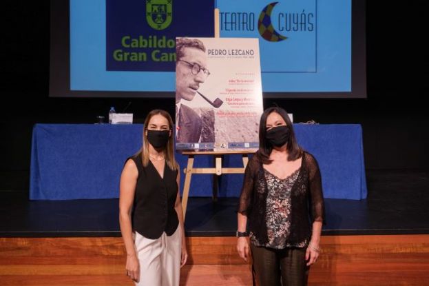 El escritor Pedro Lezcano se hace viral en las redes en el centenario de su nacimiento