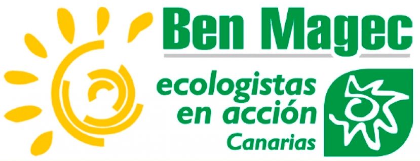 Ben Magec ayuda a la estrategia sobre los artículos de plástico de un solo uso