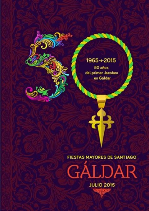 G&aacute;ldar: Mes de Santiago con un programa de tradiciones y atractivas novedades
