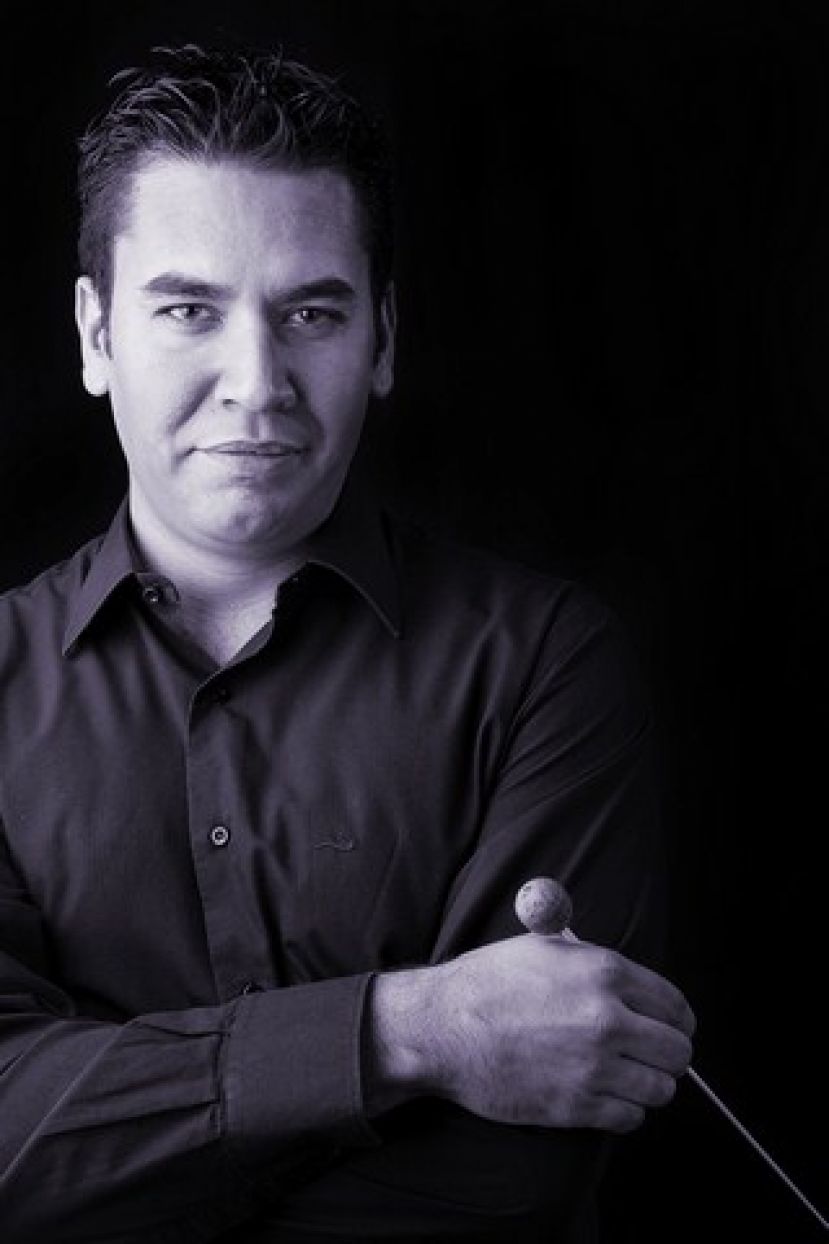 Rafael Sánchez Araña debuta con la OFGC “Pasaporte para Píccolo saxo y compañía”