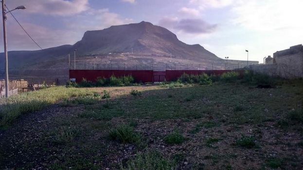 G&aacute;ldar Piso Firme: Se adjudica la obra de pavimentaci&oacute;n del acceso a la cancha