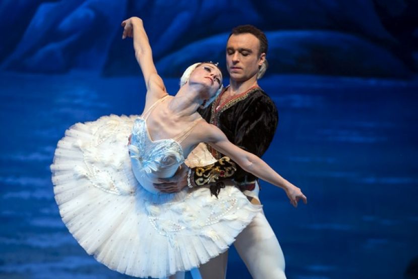 El Cuy&aacute;s cuelga el cartel de &lsquo;todo vendido&rsquo; para &lsquo;El lago de los cisnes&rsquo;