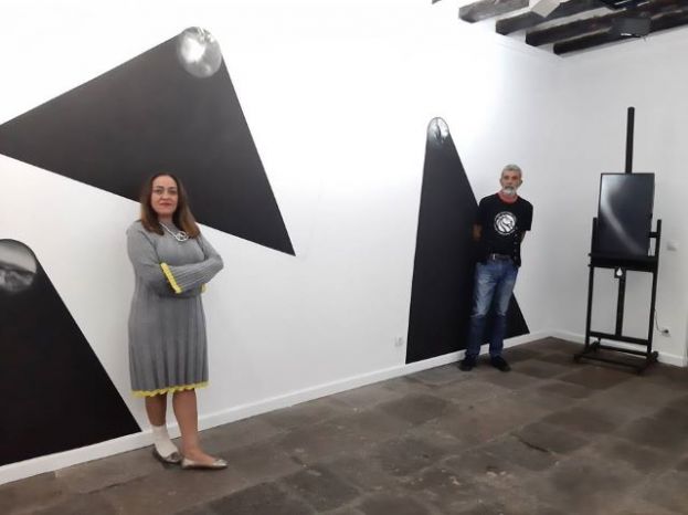Exposici&oacute;n &lsquo;Rel&aacute;mpagos&rsquo;, la magia de Lanzarote atrapada en blanco y negro