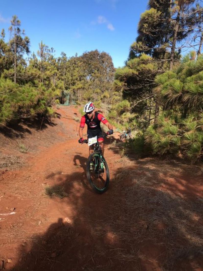 Resultados II MTB-XC de Saucillo de G&aacute;ldar