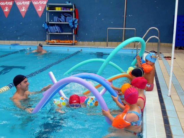 Guía: Nueva edición de la Campaña de Natación para Escolares
