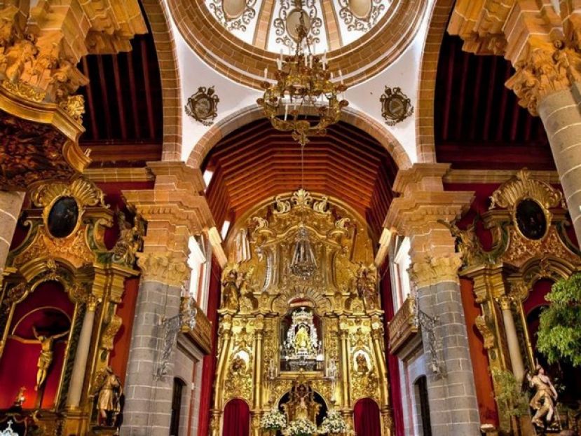 Segunda visita guiada al casco hist&oacute;rico de Teror e interior de su Bas&iacute;lica