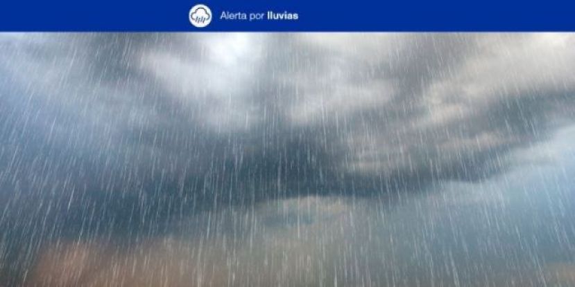 El Gobierno de Canarias finaliza la situación de Alerta por Lluvias en Canarias