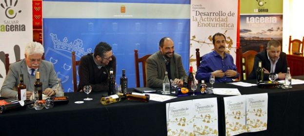 Lanzarote: &#039;Curso de Especialista en gestión enoturística y análisis sensorial de vinos&#039;