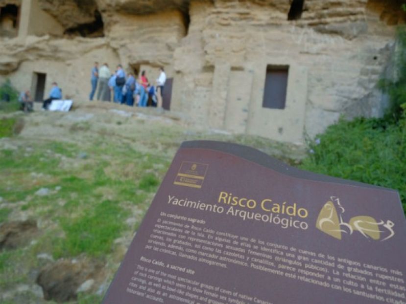 Risco Caído y las Montañas Sagradas de GC, candidatas a Patrimonio Mundial