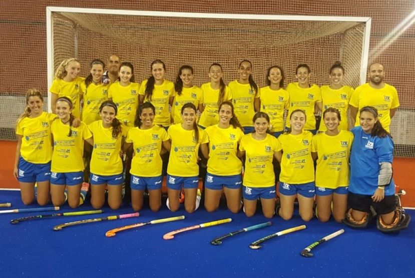 Hockey Hierba – Primera División Femenina: Previa 1ª Jornada
