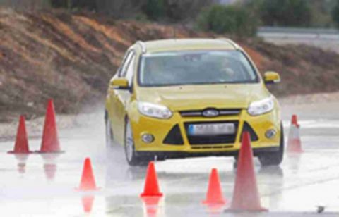 Teror: Juventud organiza un curso de "Conducci&oacute;n segura"