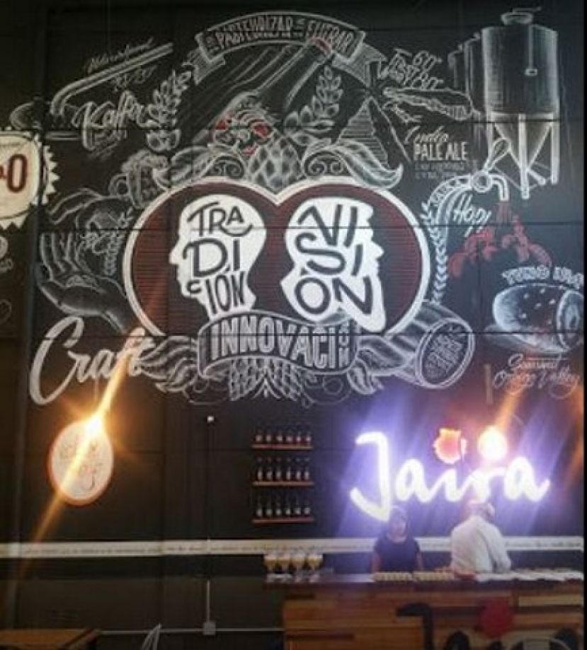 La empresa Jaira inaugura la primera sala de degustación de cerveza artesanal de GC