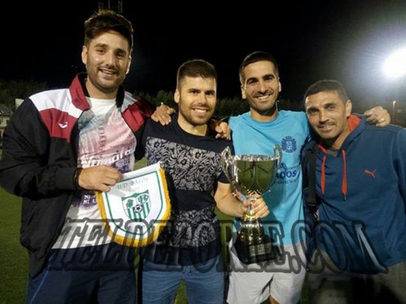 Torneos de Verano: El CD Firgas campeón del I Torneo Jerónimo Cabrera “Momo”